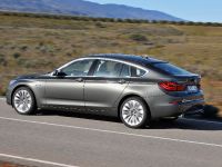 BMW 5 Series Gran Turismo (2014) - picture 3 of 6