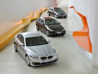 BMW 5 Series Sedan (2014) - picture 2 of 10