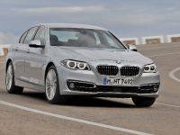 BMW 5 Series Sedan (2014) - picture 3 of 10