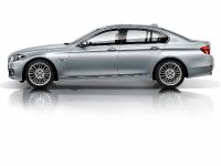 BMW 5 Series Sedan (2014) - picture 6 of 10