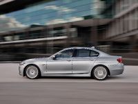 BMW 5 Series Sedan (2014) - picture 7 of 10