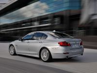 BMW 5 Series Sedan (2014) - picture 8 of 10