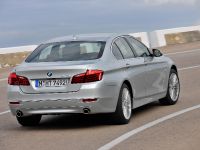 BMW 5 Series Sedan (2014) - picture 10 of 10