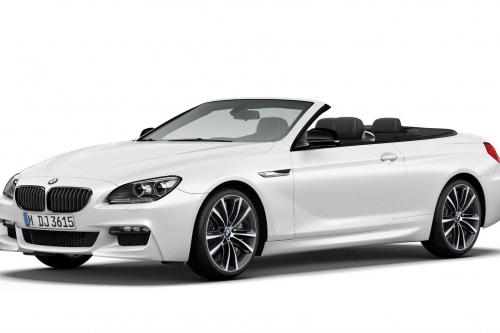 Bmw 6-Series (2014) - picture 1 of 2