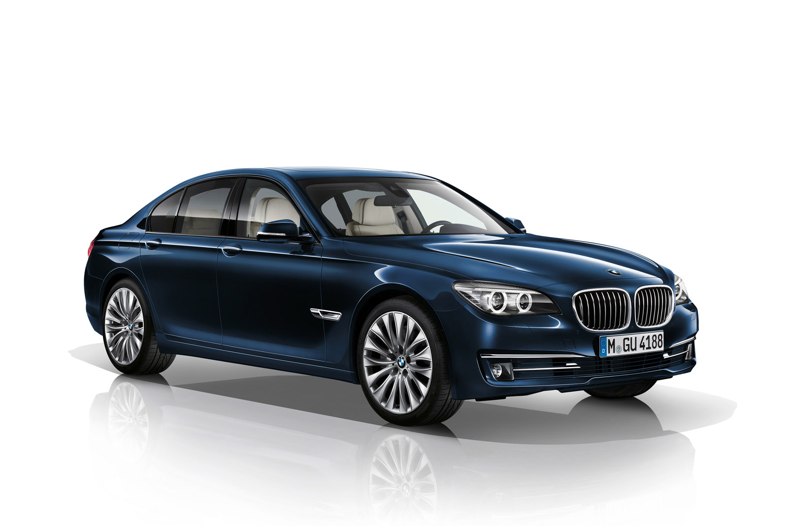 BMW 7 Series Edition Exclusive