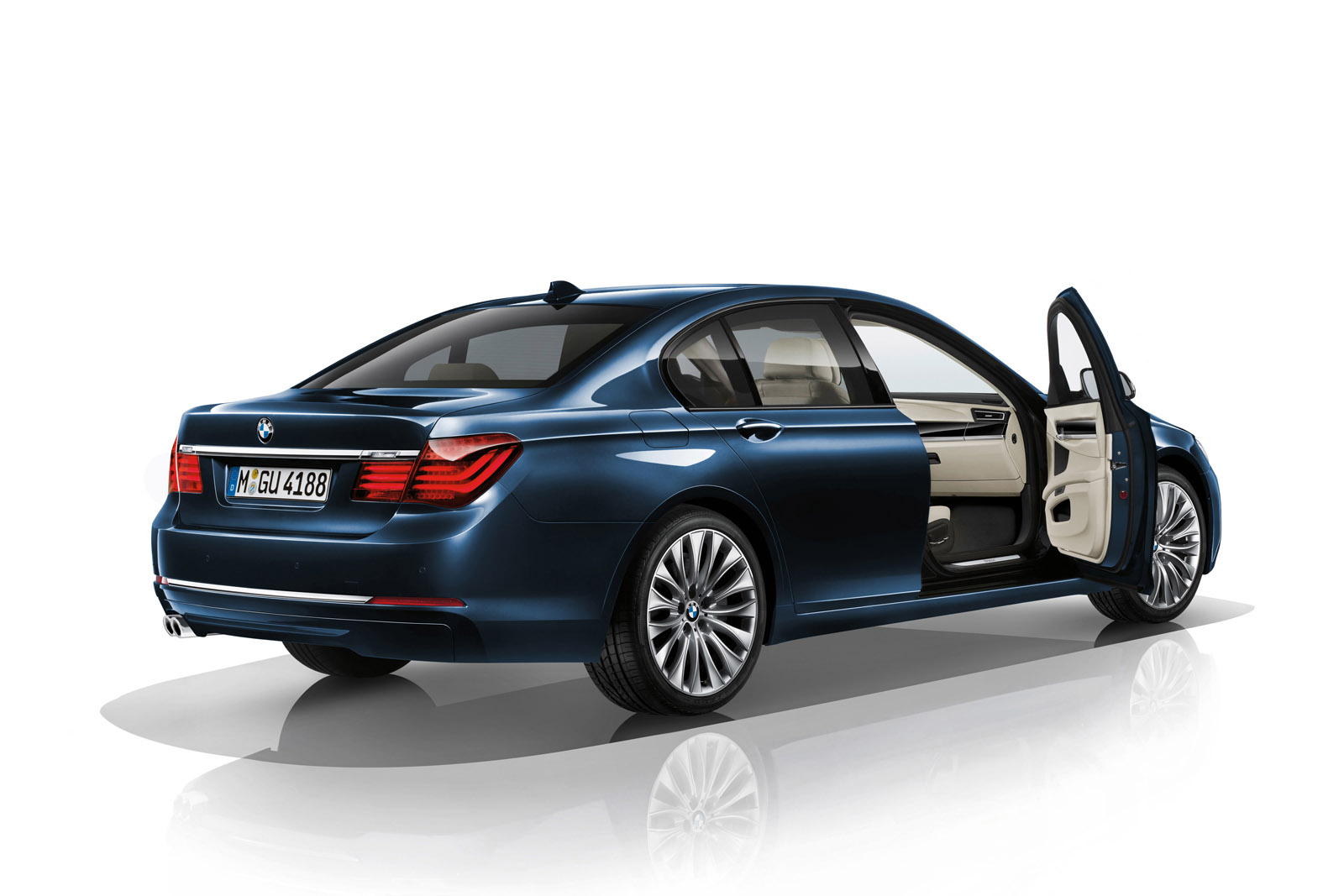BMW 7 Series Edition Exclusive