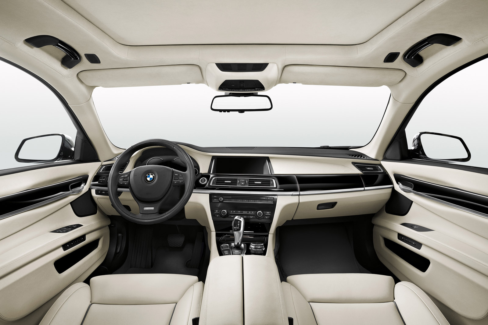 BMW 7 Series Edition Exclusive