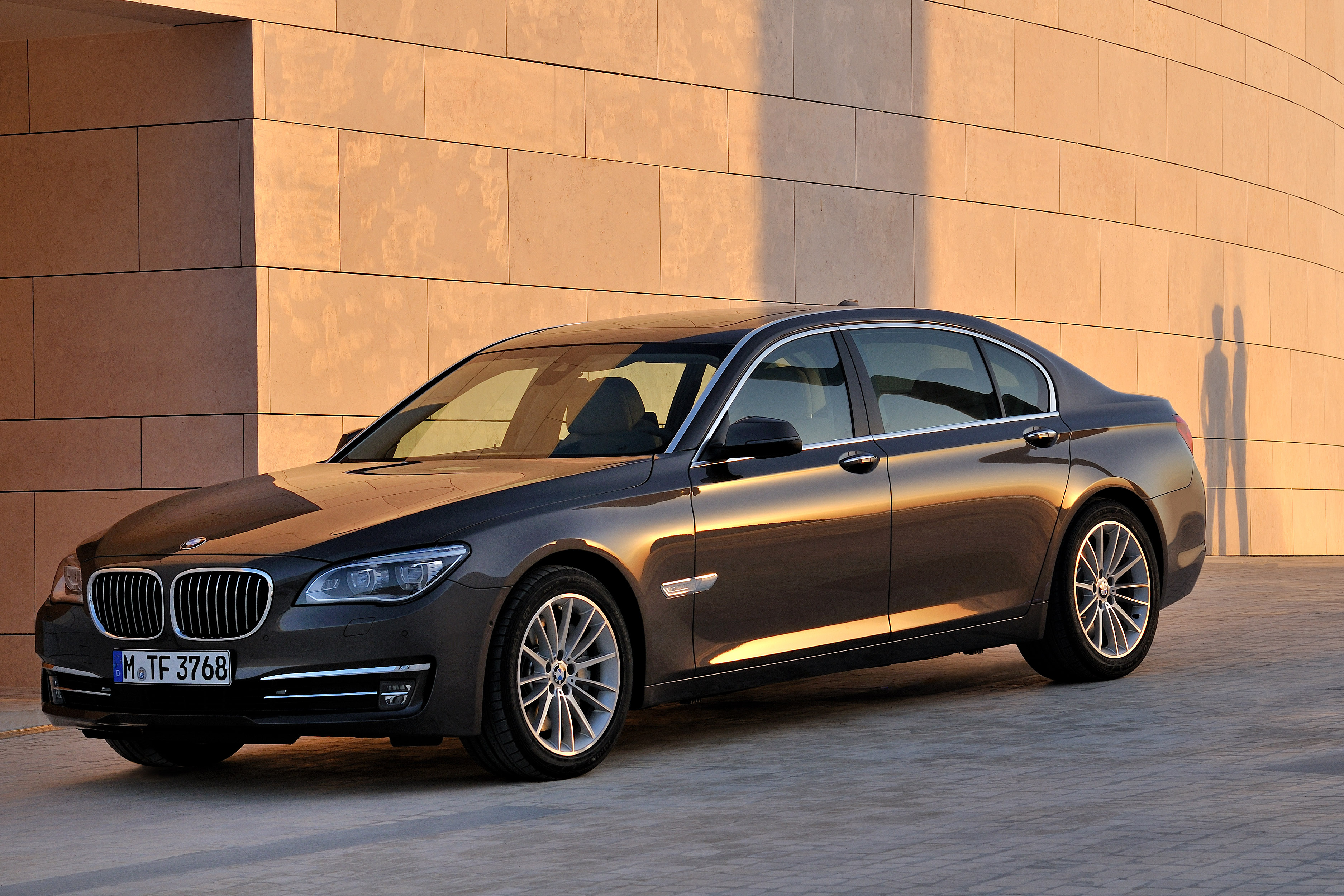 BMW 7 Series Long Wheel Base