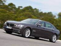 BMW 7 Series Long Wheel Base (2014) - picture 4 of 5