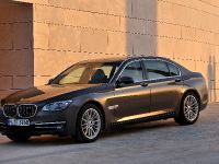 BMW 7 Series Long Wheel Base (2014) - picture 5 of 5
