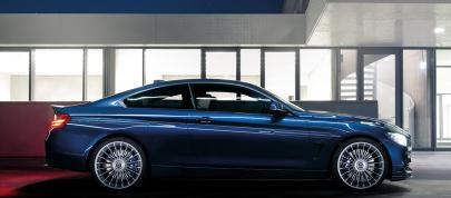 BMW Alpina B4 Bi-Turbo (2014) - picture 4 of 11