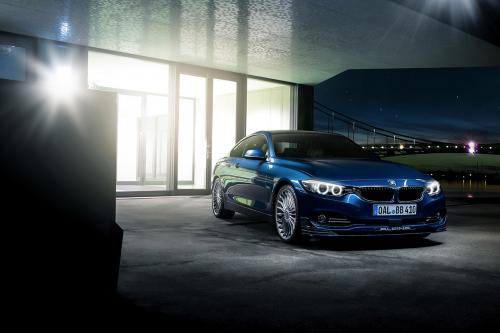 BMW Alpina B4 Bi-Turbo (2014) - picture 1 of 11