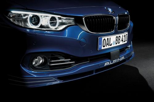 BMW Alpina B4 Bi-Turbo (2014) - picture 8 of 11