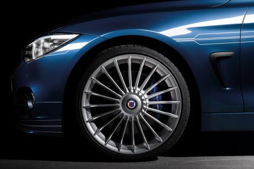 BMW Alpina B4 Bi-Turbo (2014) - picture 9 of 11