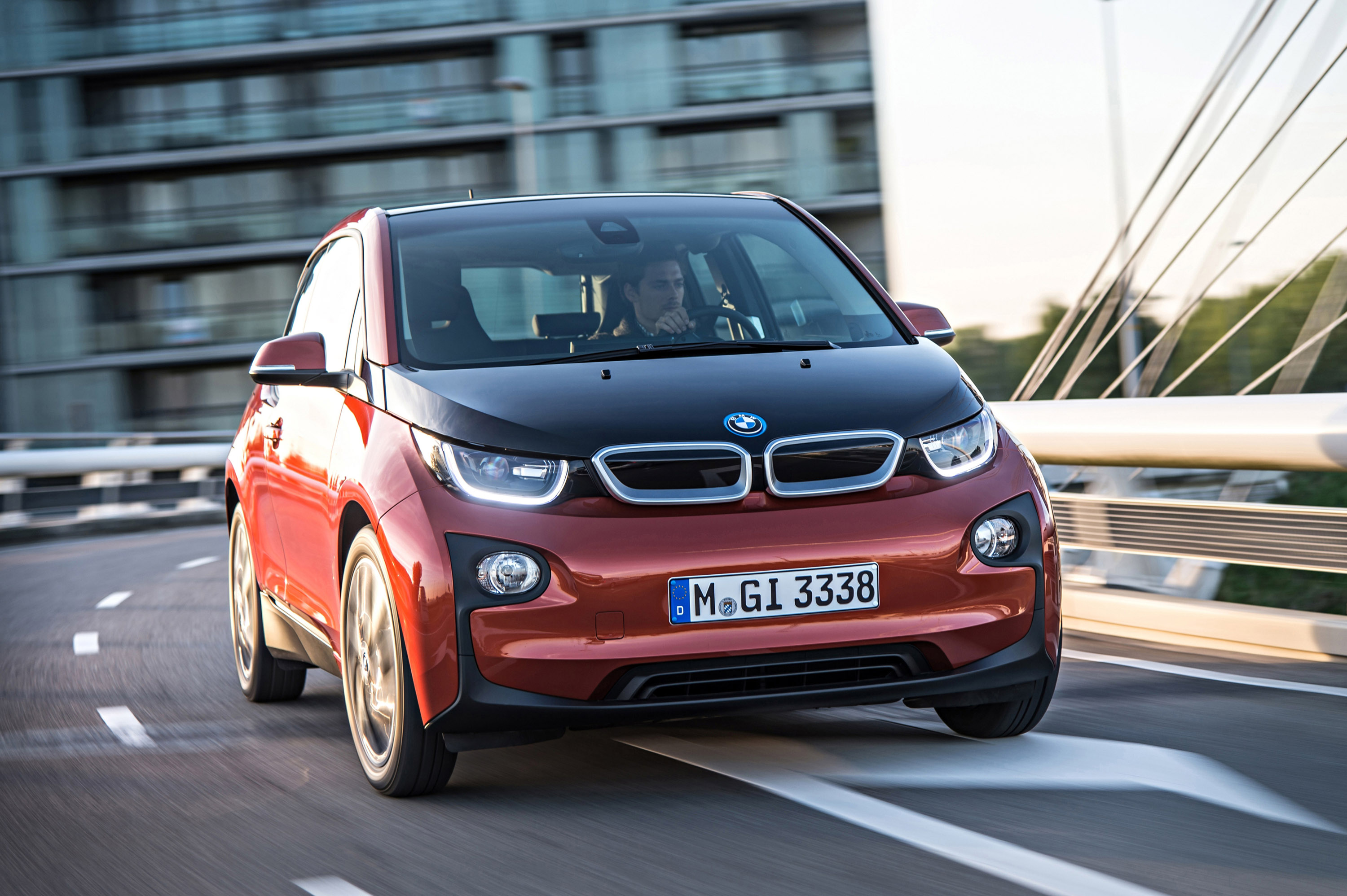 BMW i3 US