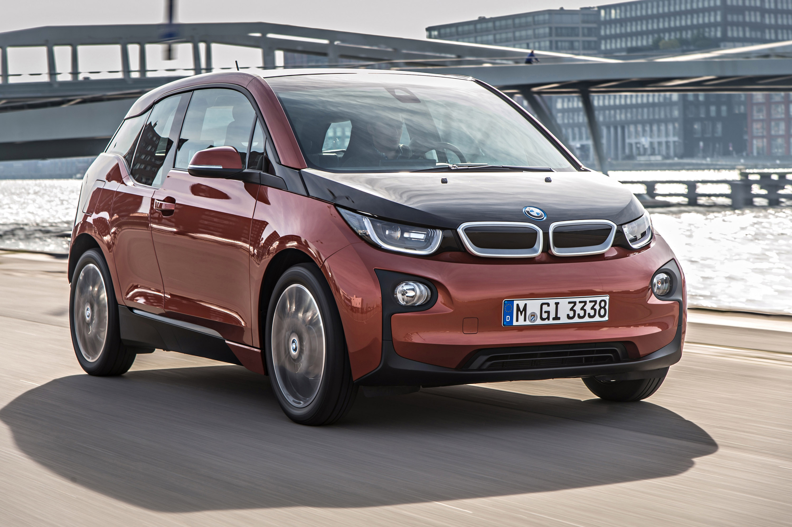 BMW i3 US