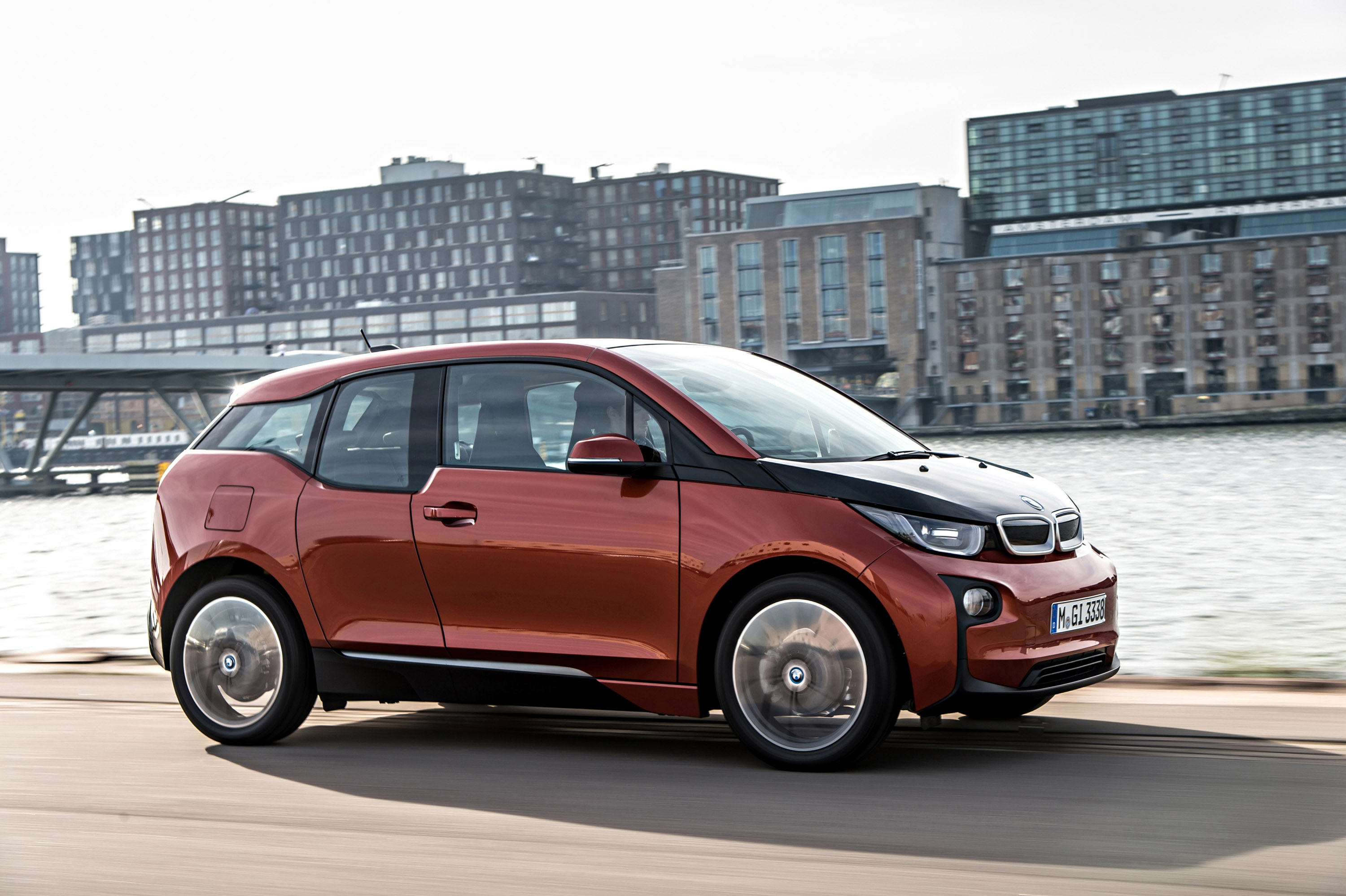 BMW i3 US