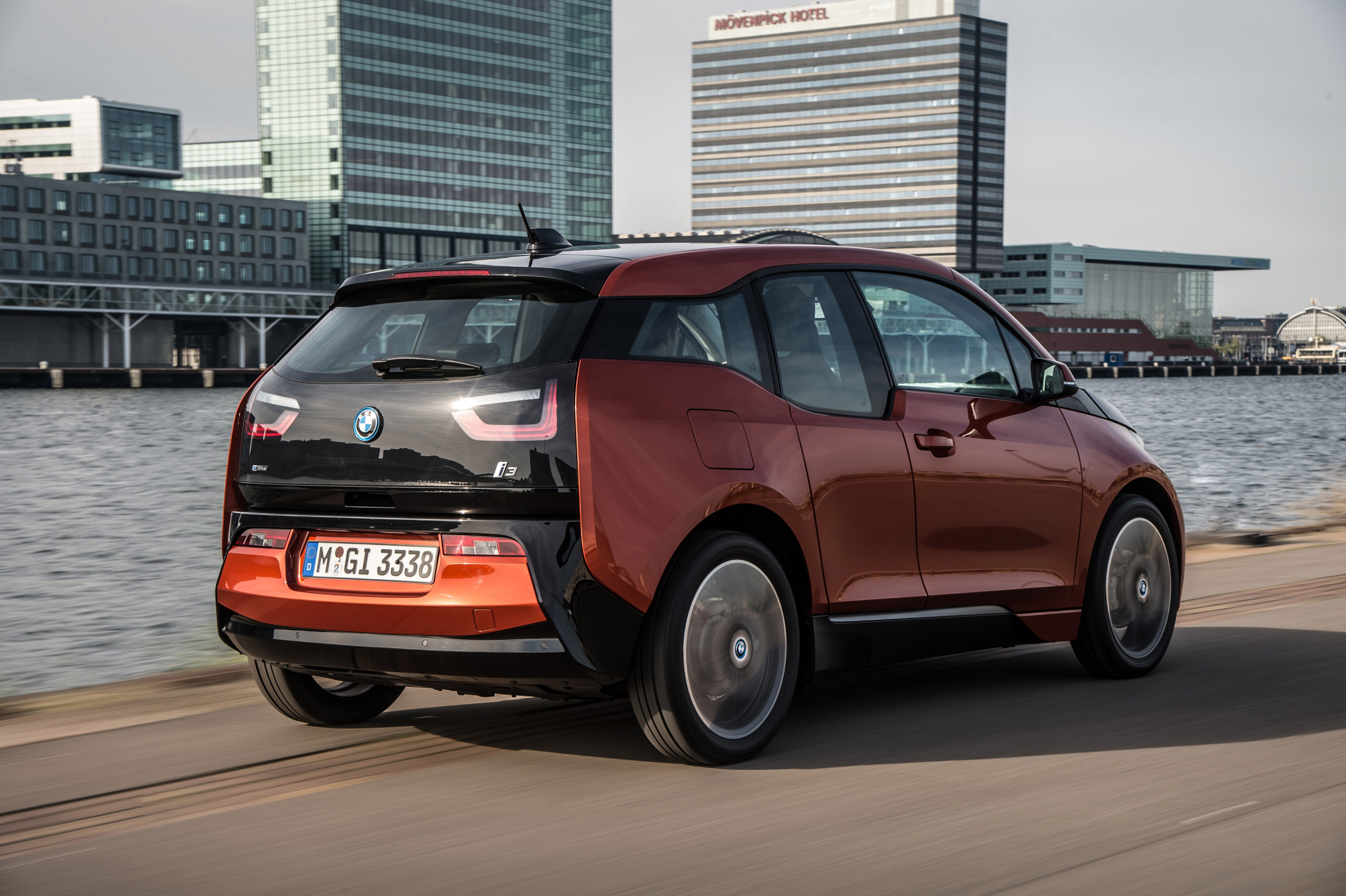 BMW i3 US