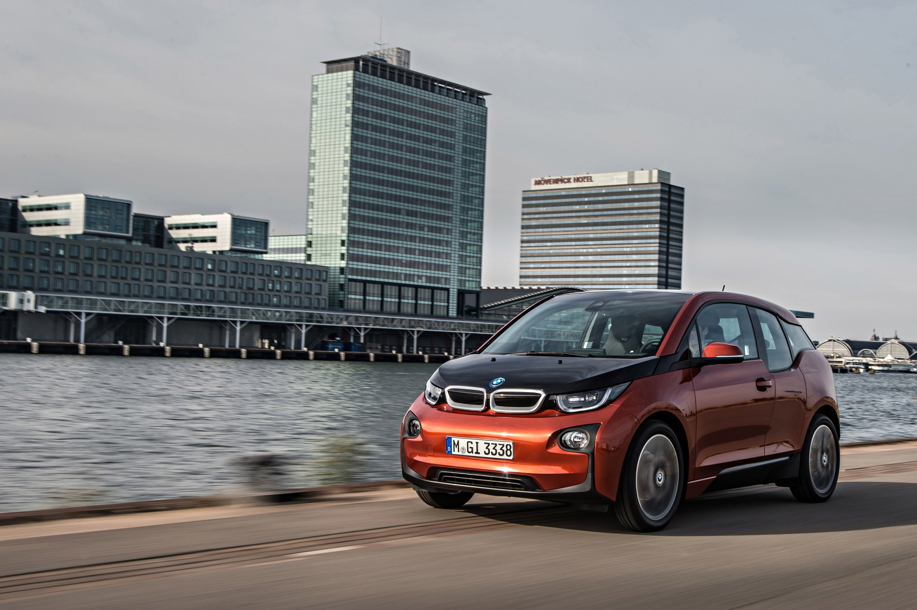 BMW i3 US