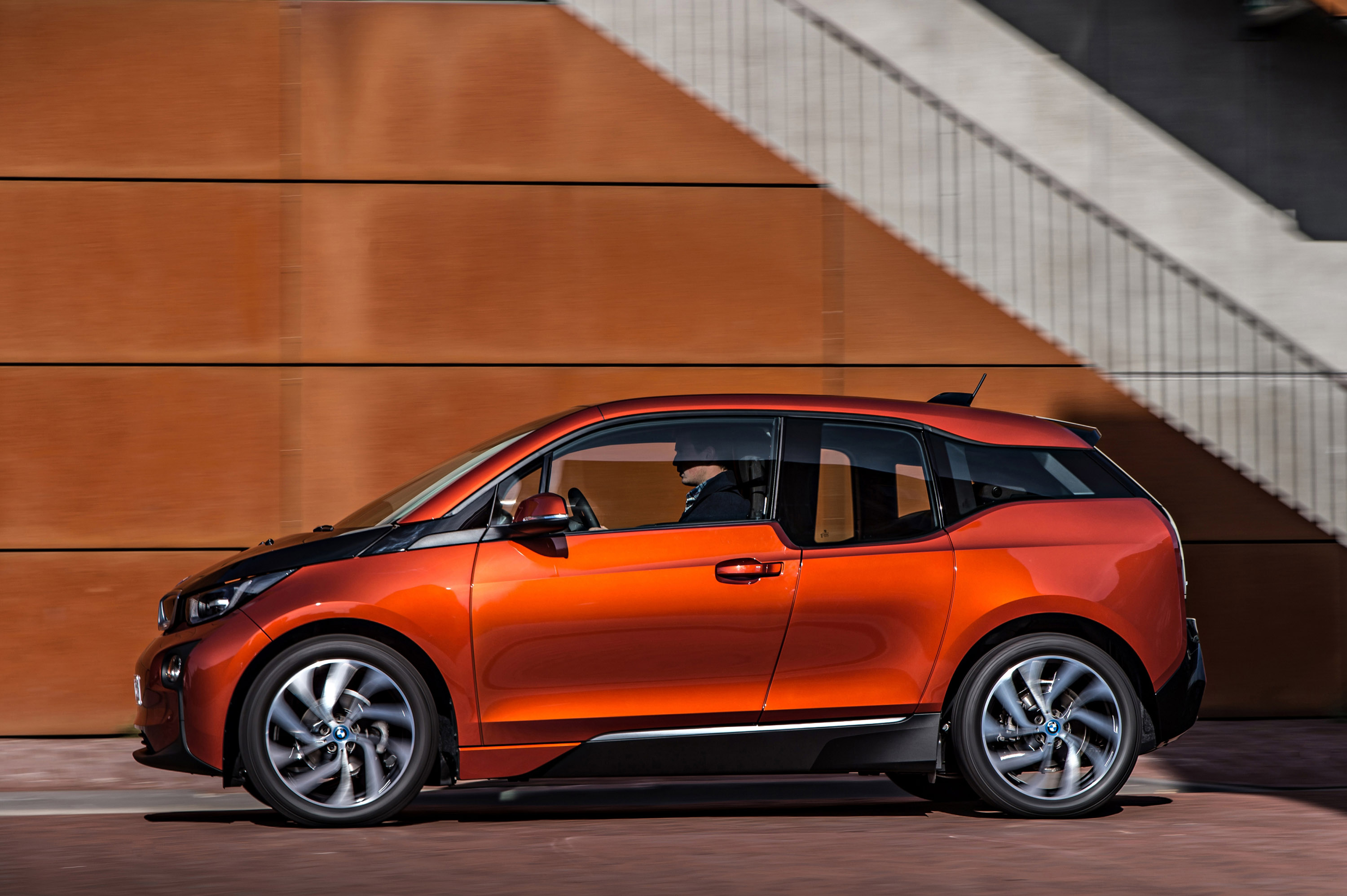 BMW i3 US