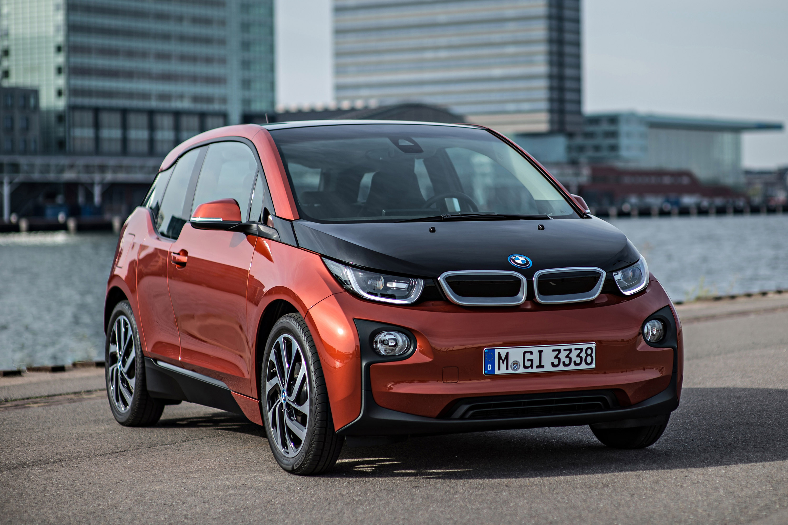 BMW i3 US