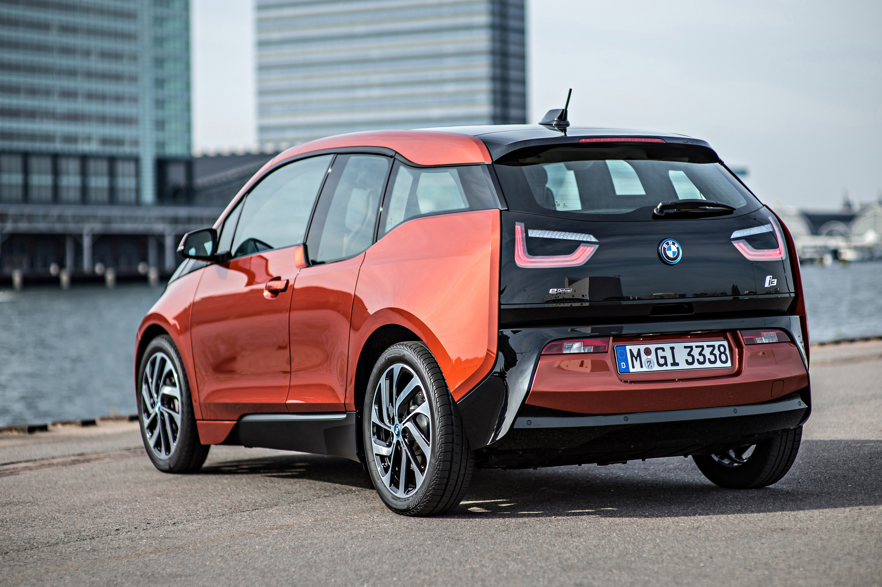 BMW i3 US