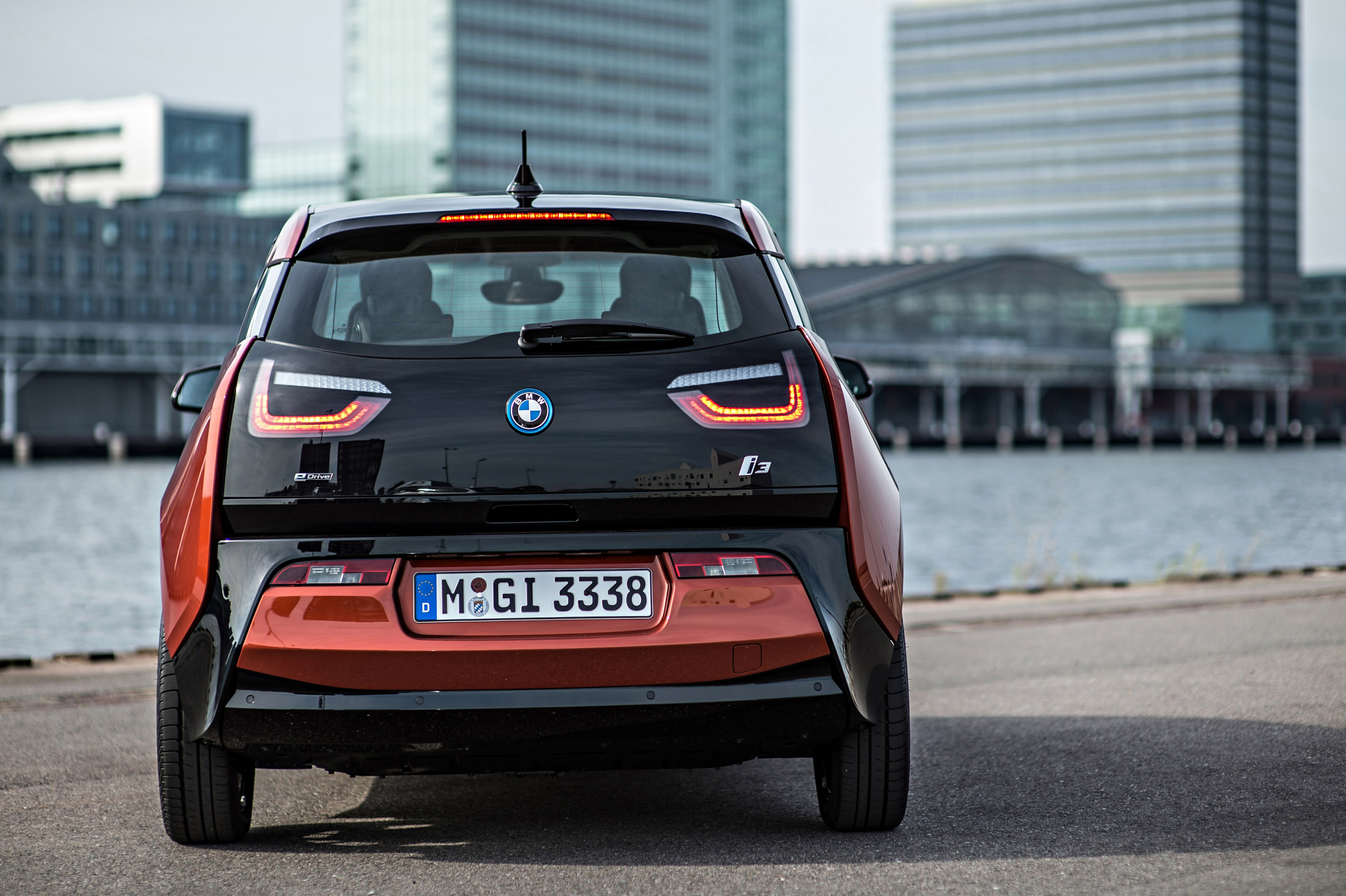 BMW i3 US