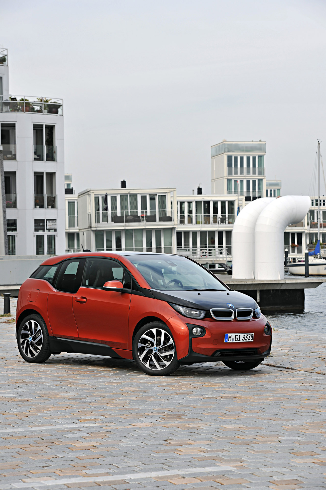 BMW i3 US