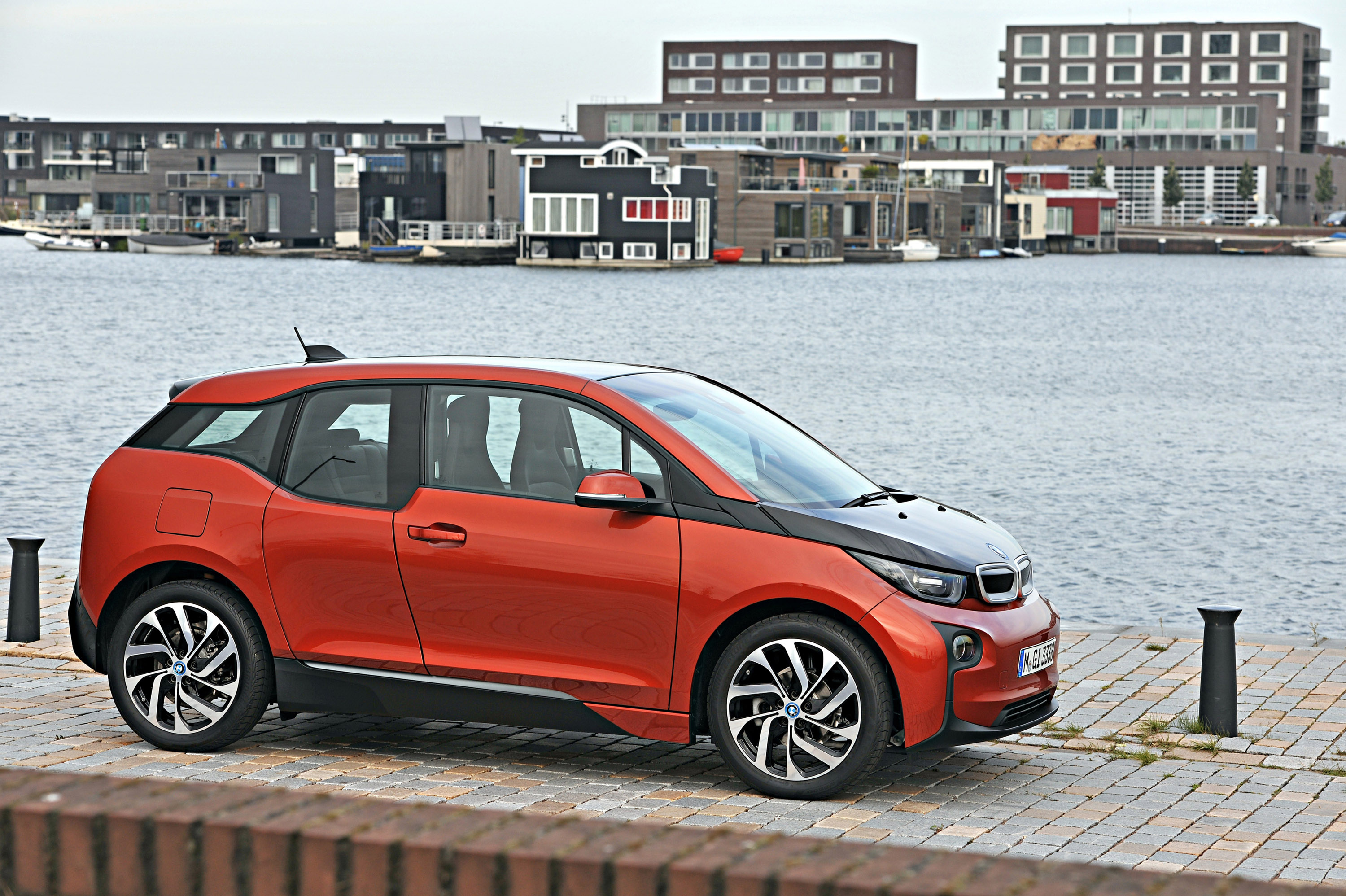 BMW i3 US