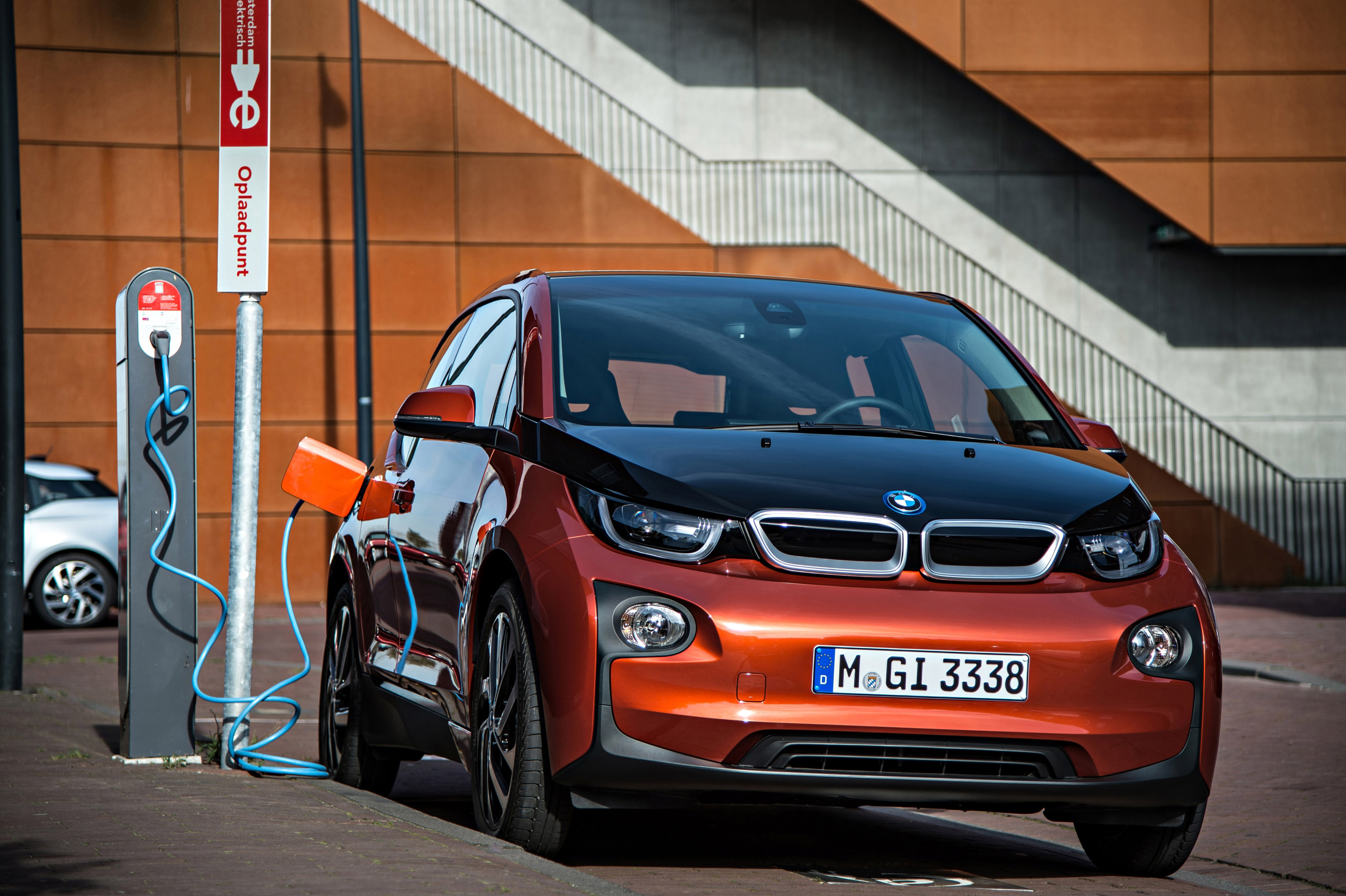 BMW i3 US