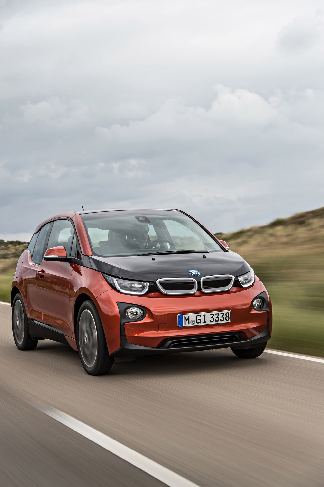 BMW i3 US