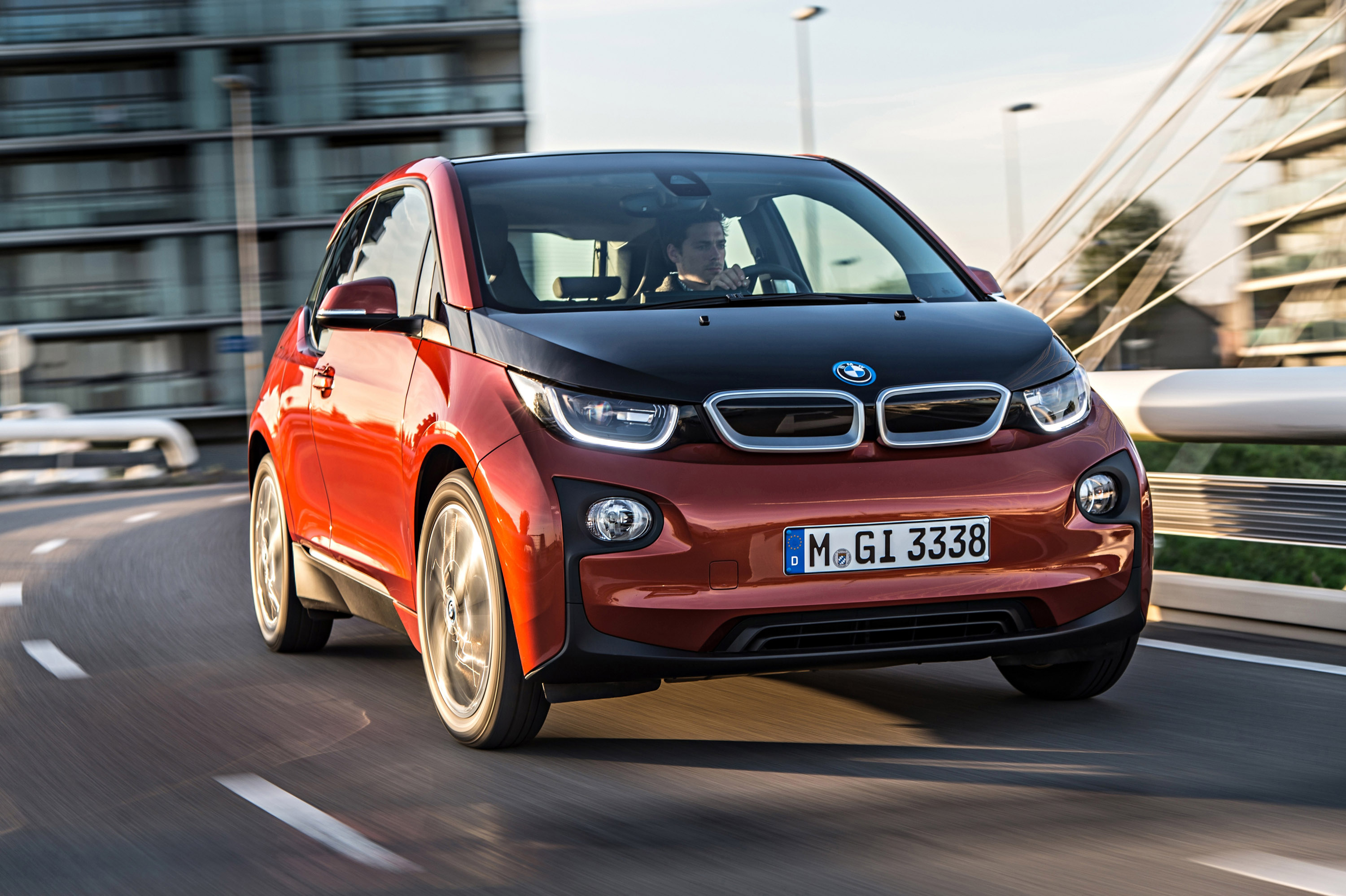 BMW i3 US