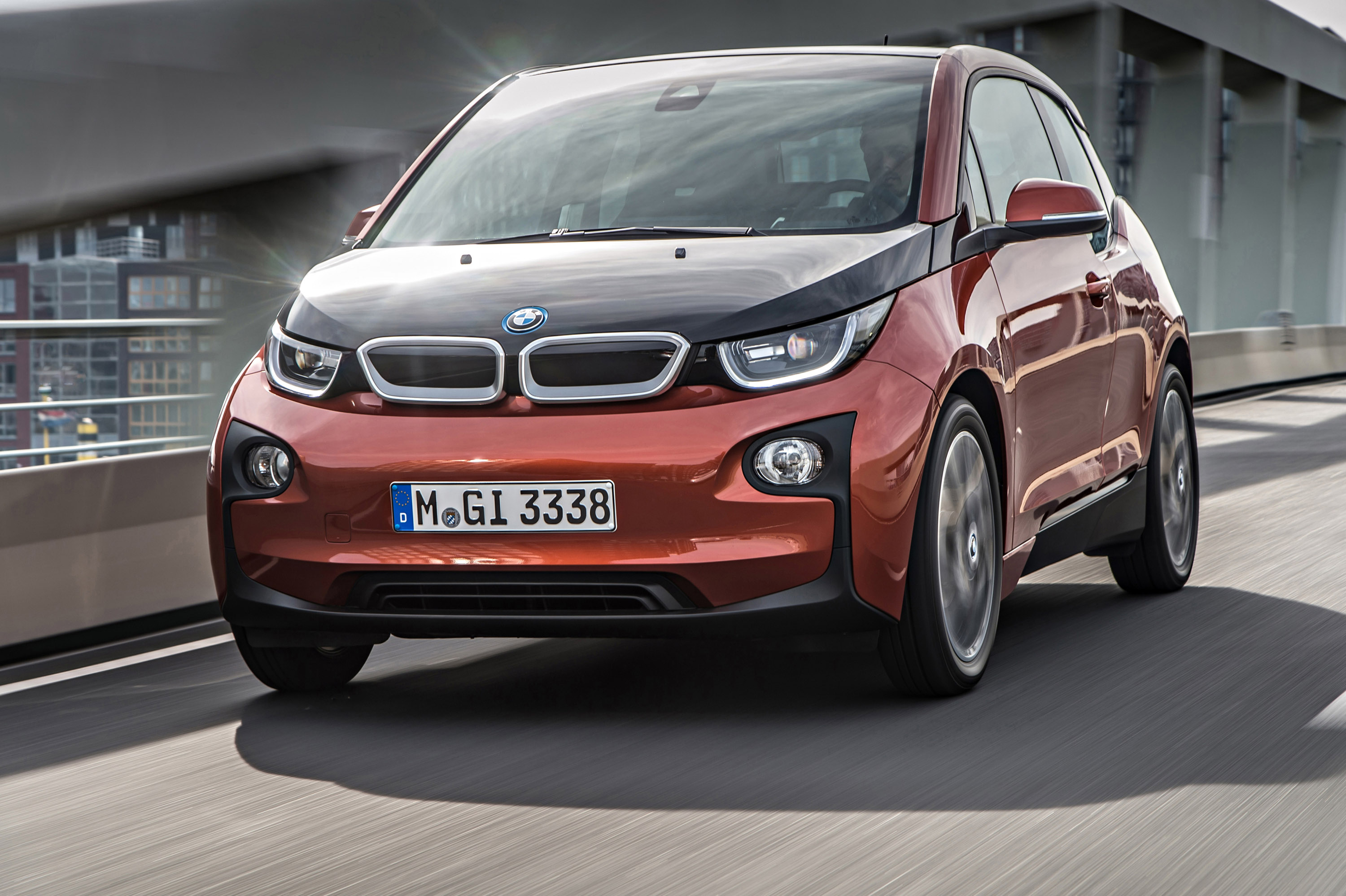 BMW i3 US