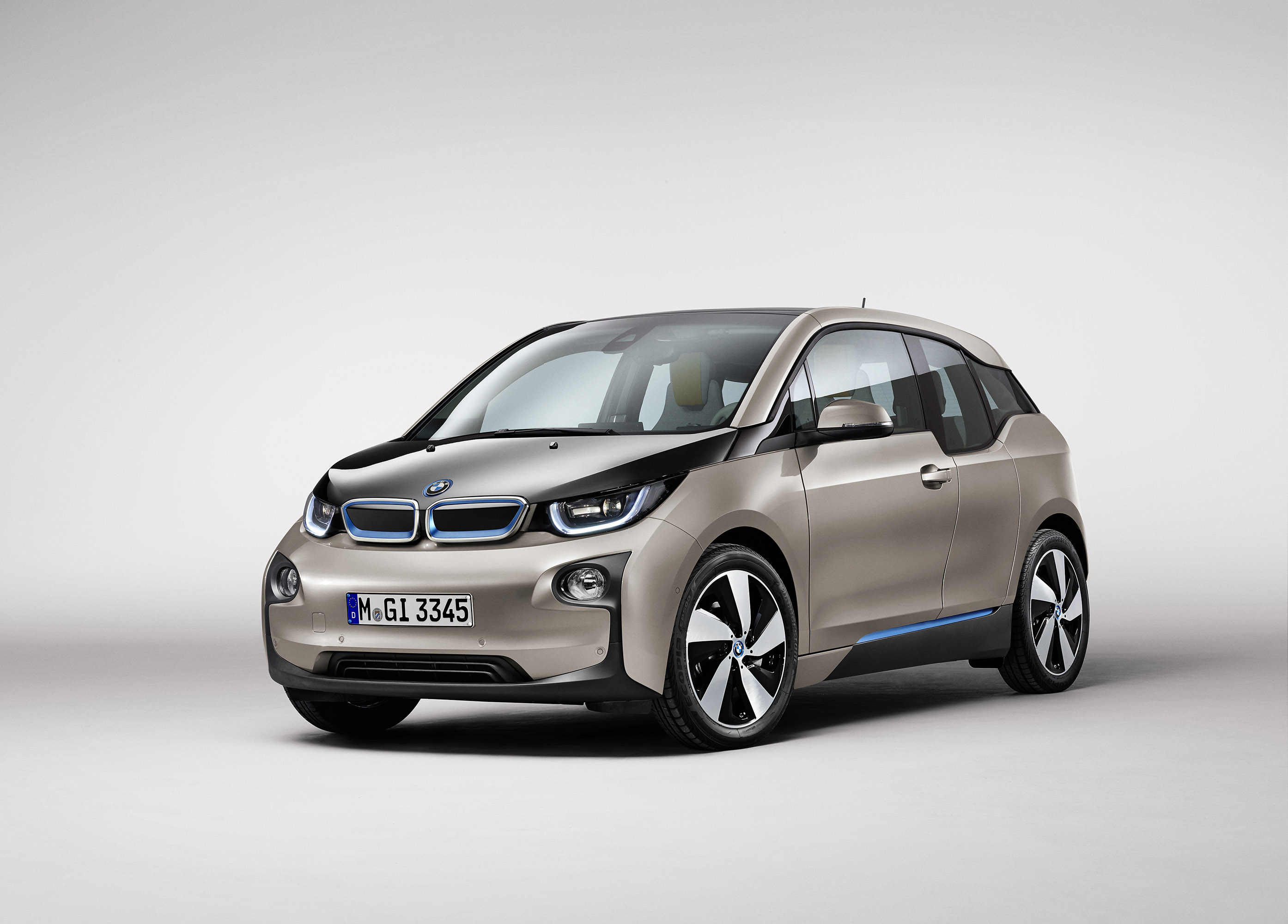 BMW i3 US