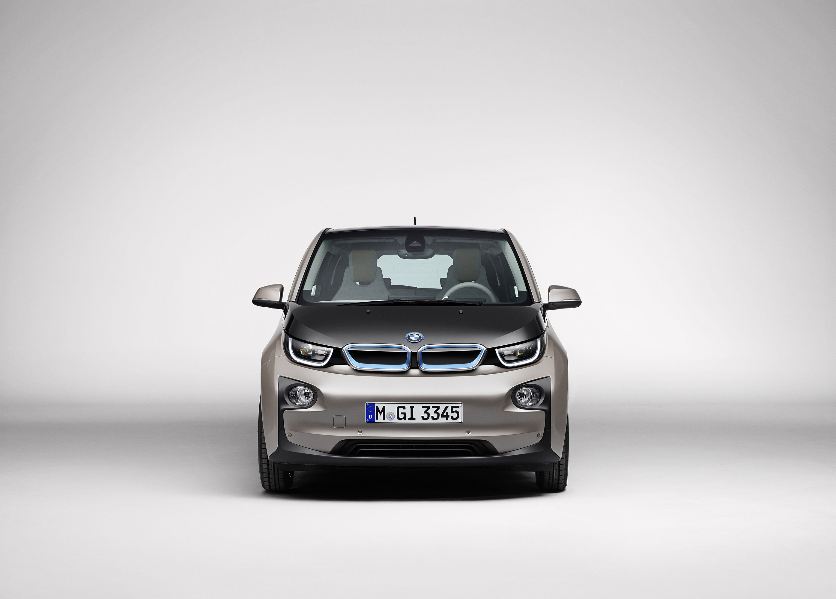 BMW i3 US