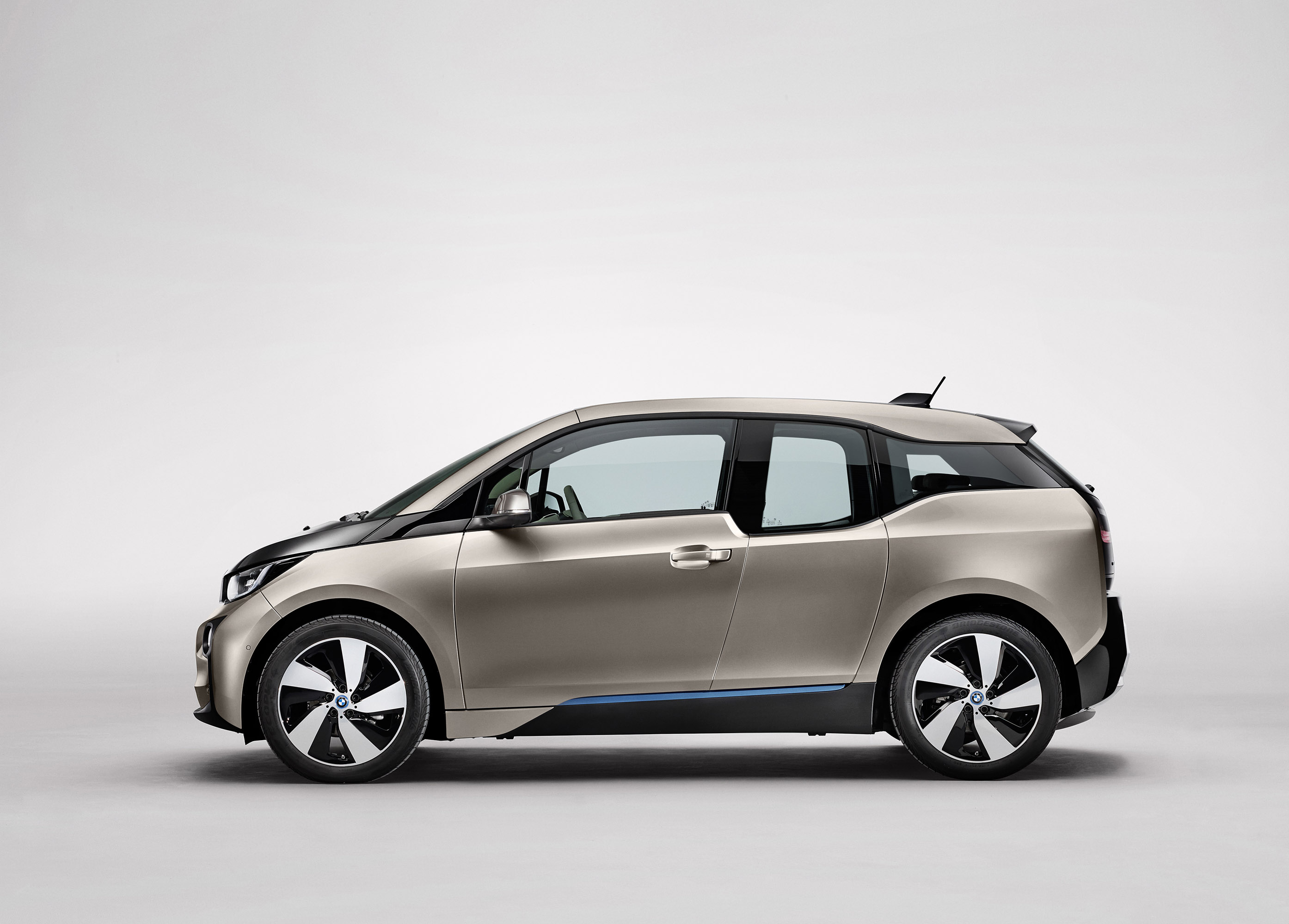 BMW i3 US