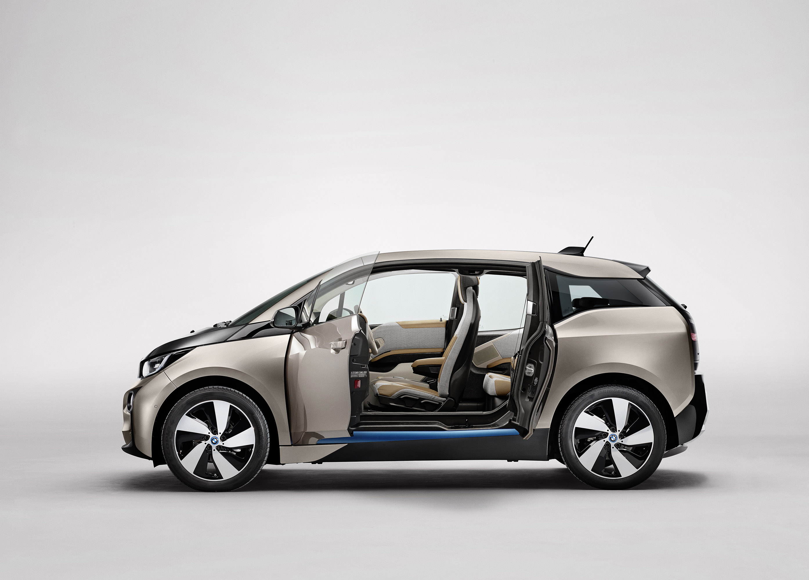 BMW i3 US