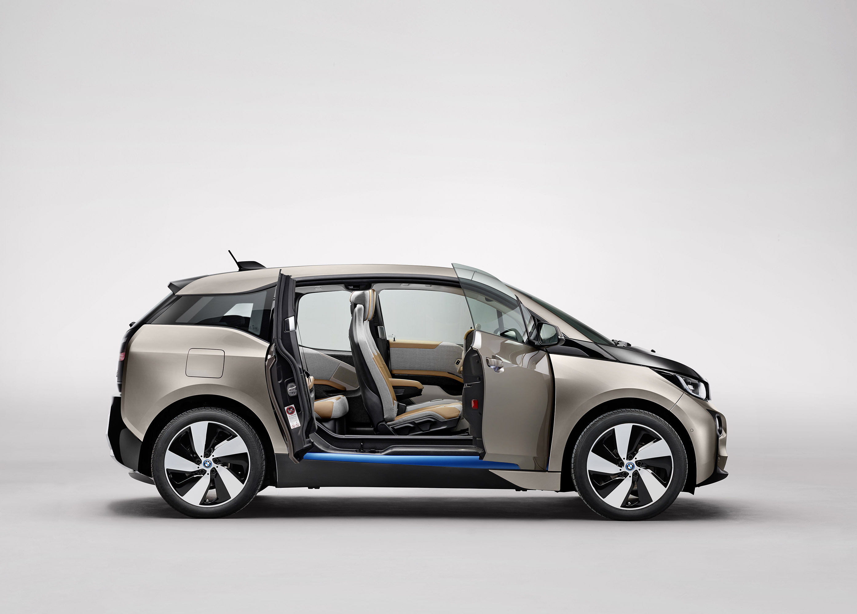 BMW i3 US