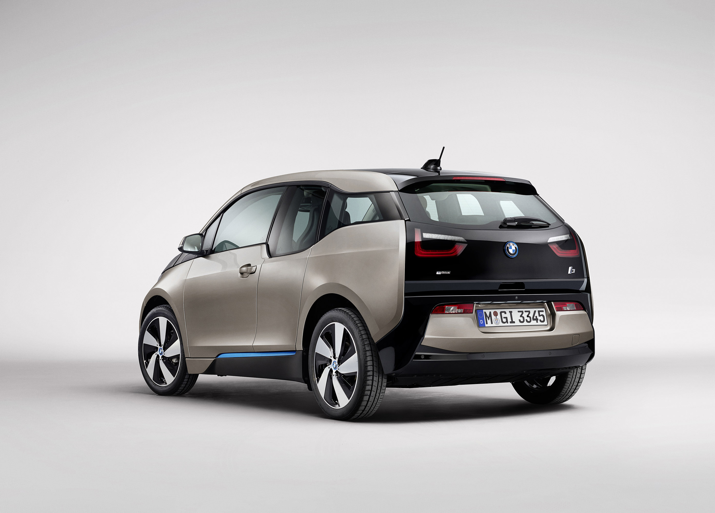 BMW i3 US