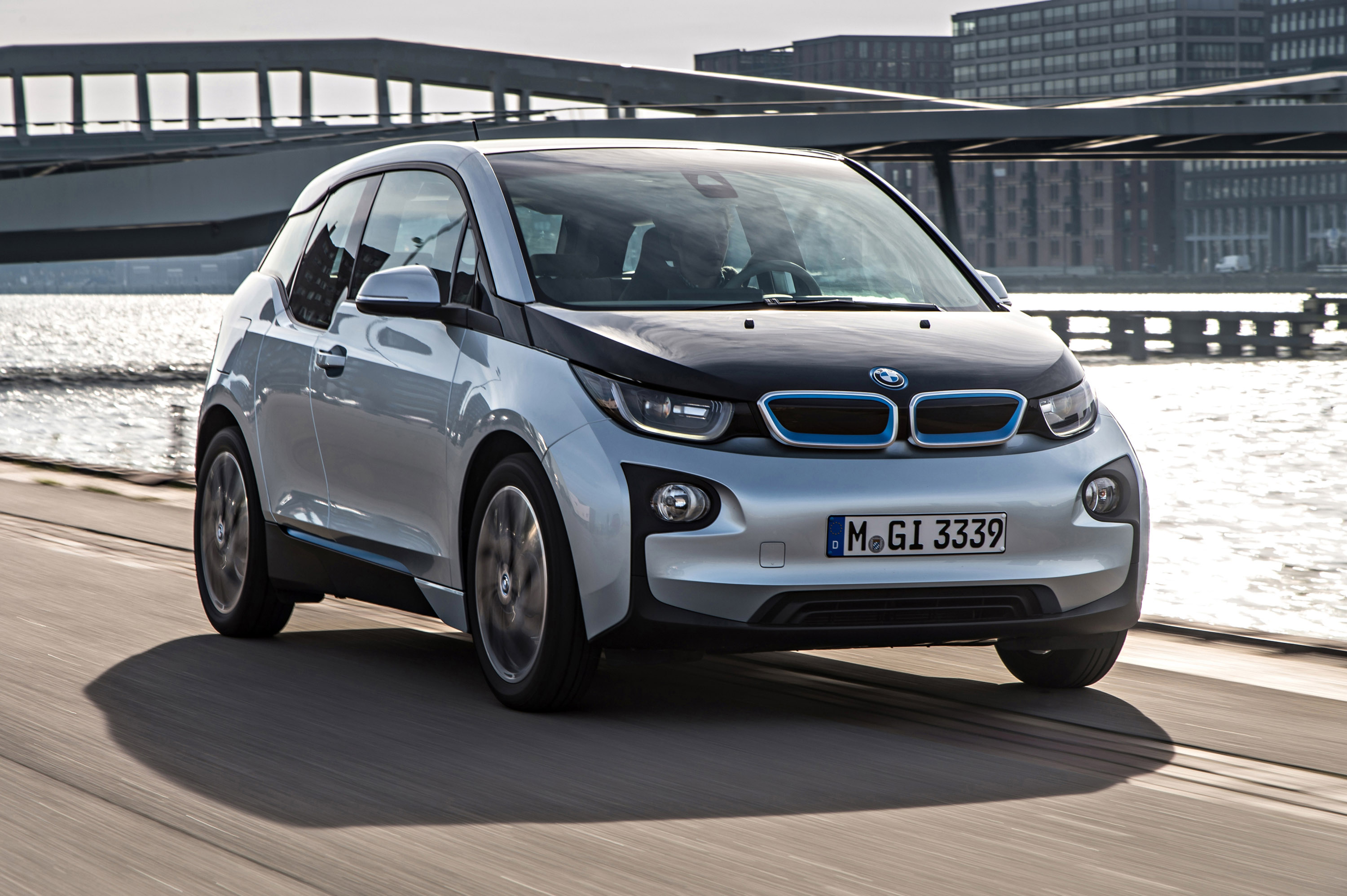 BMW i3 US