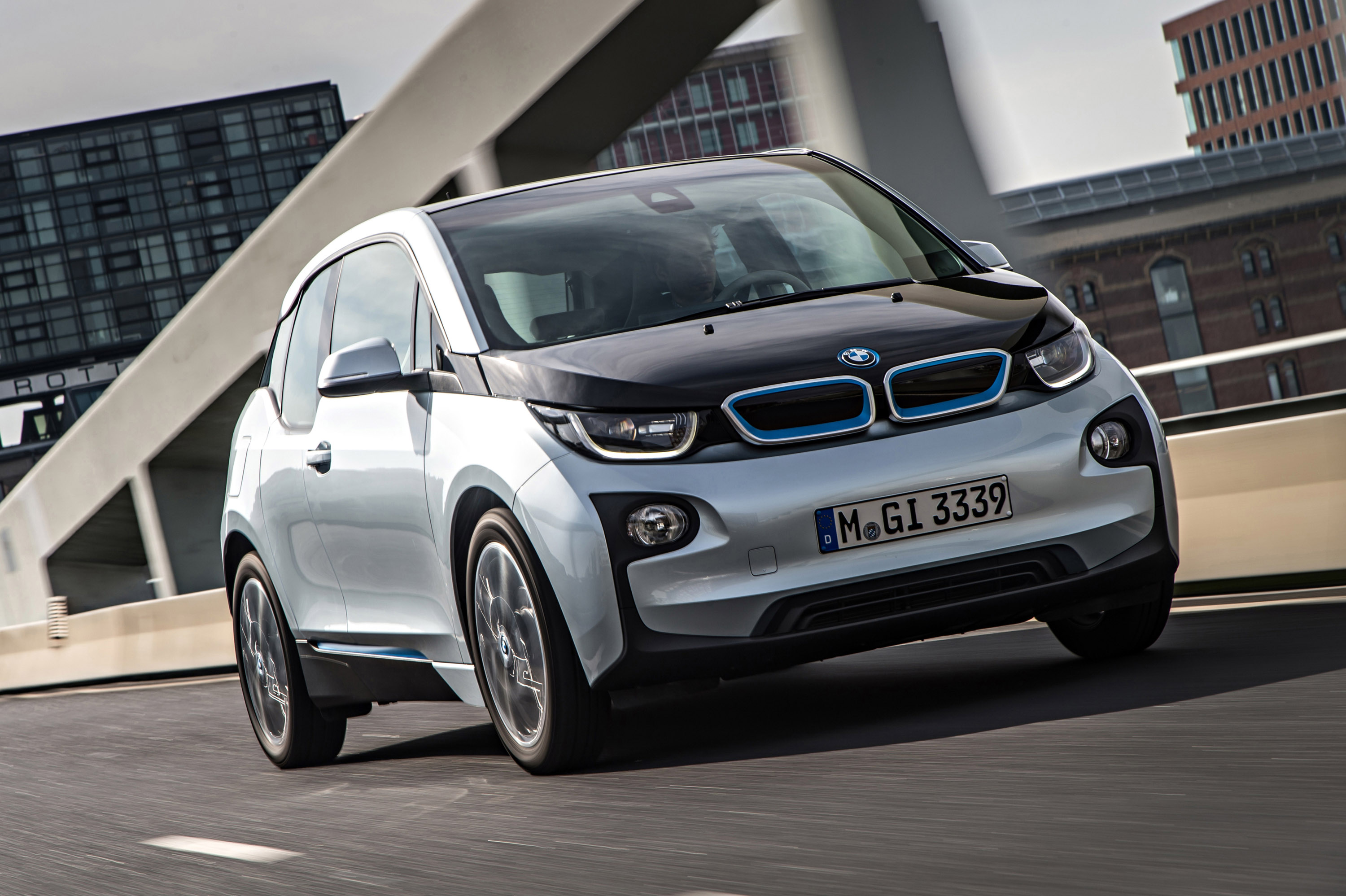 BMW i3 US