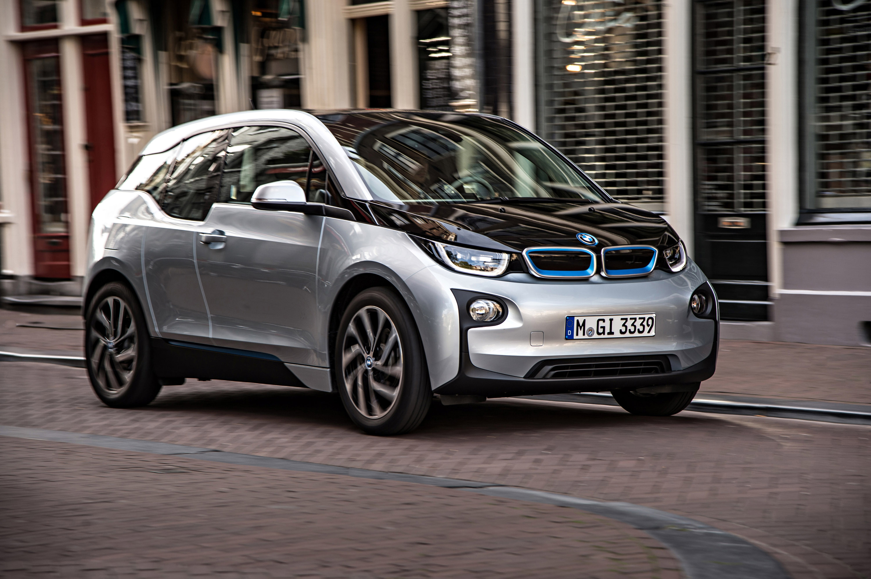 BMW i3 US