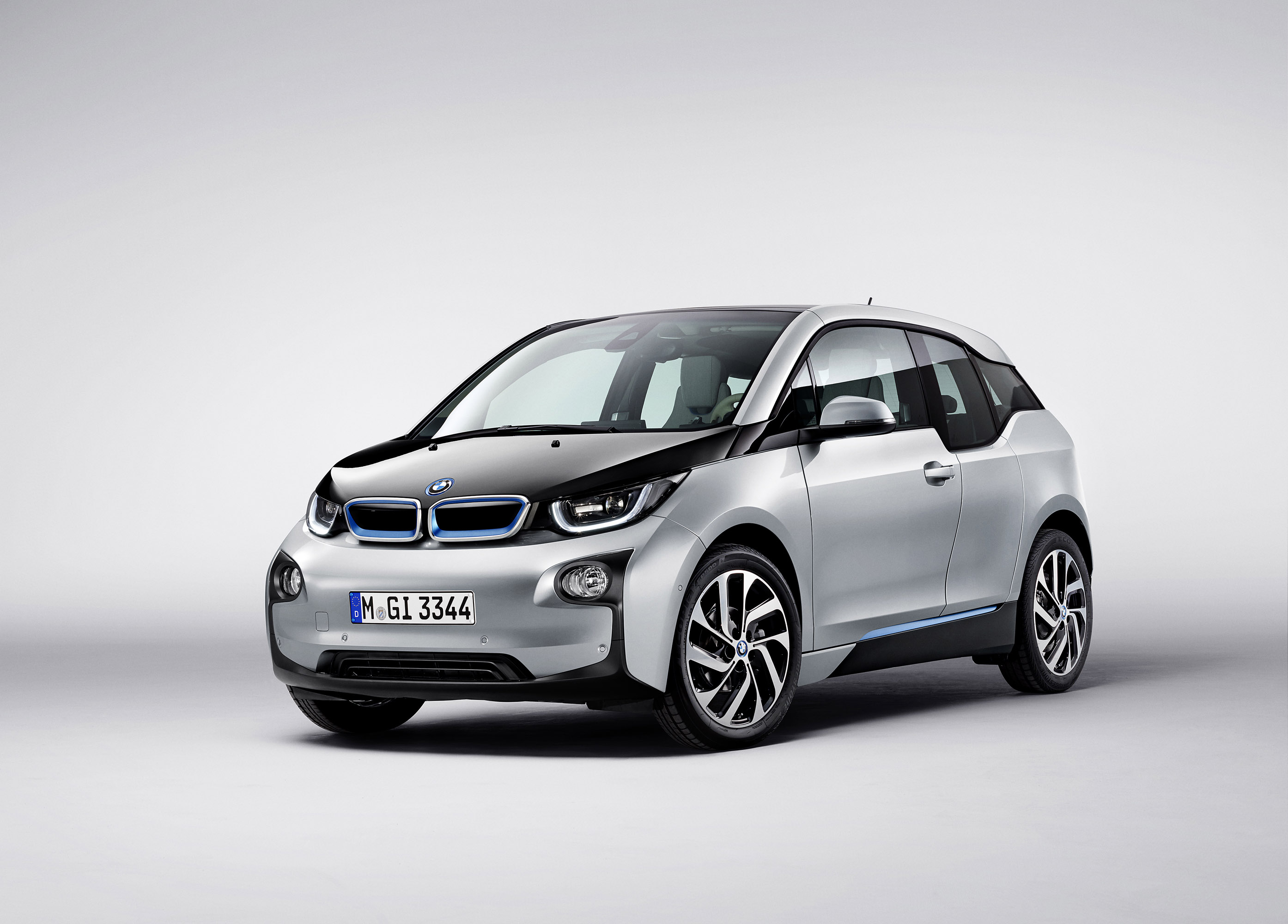 BMW i3 US