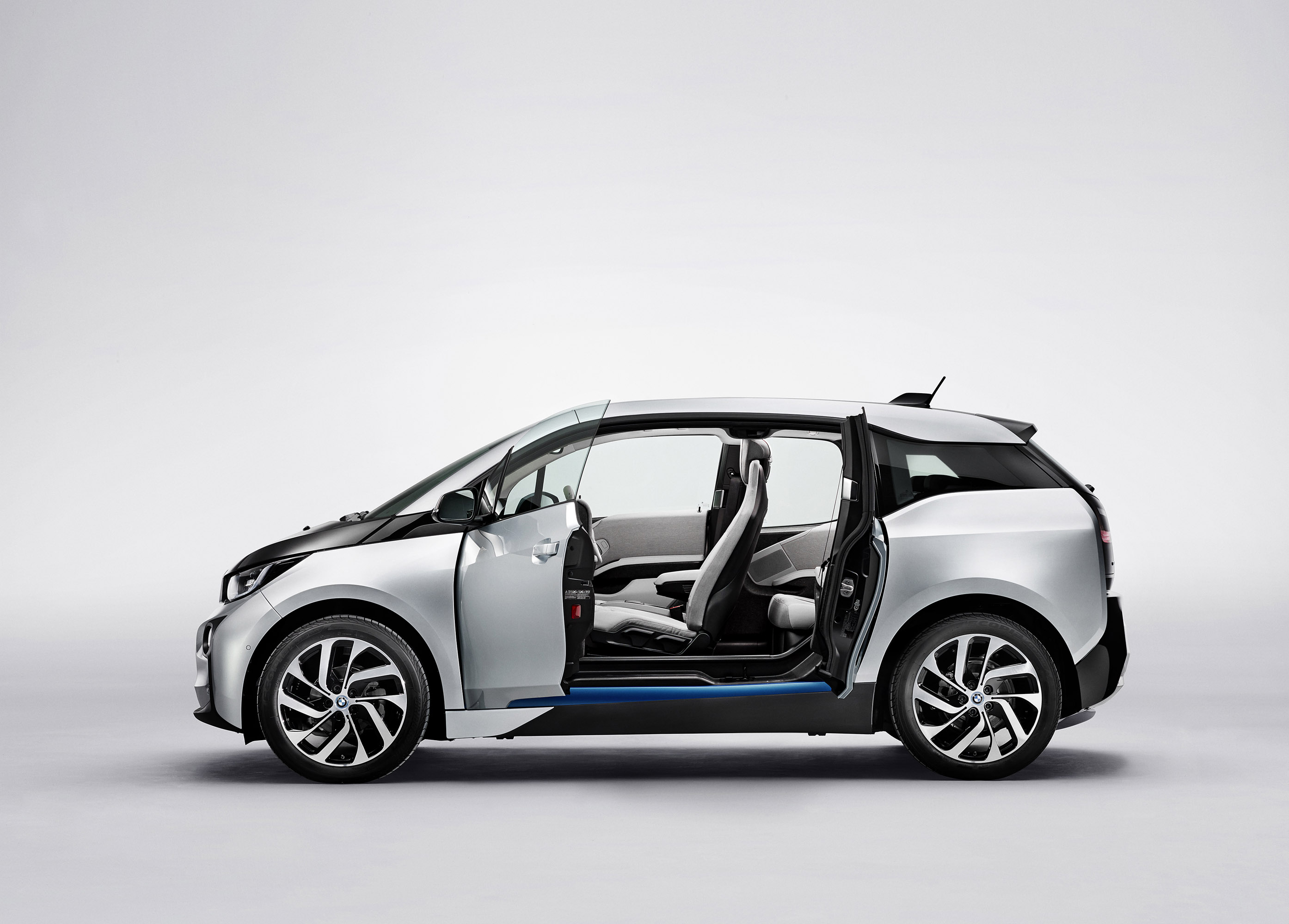 BMW i3 US