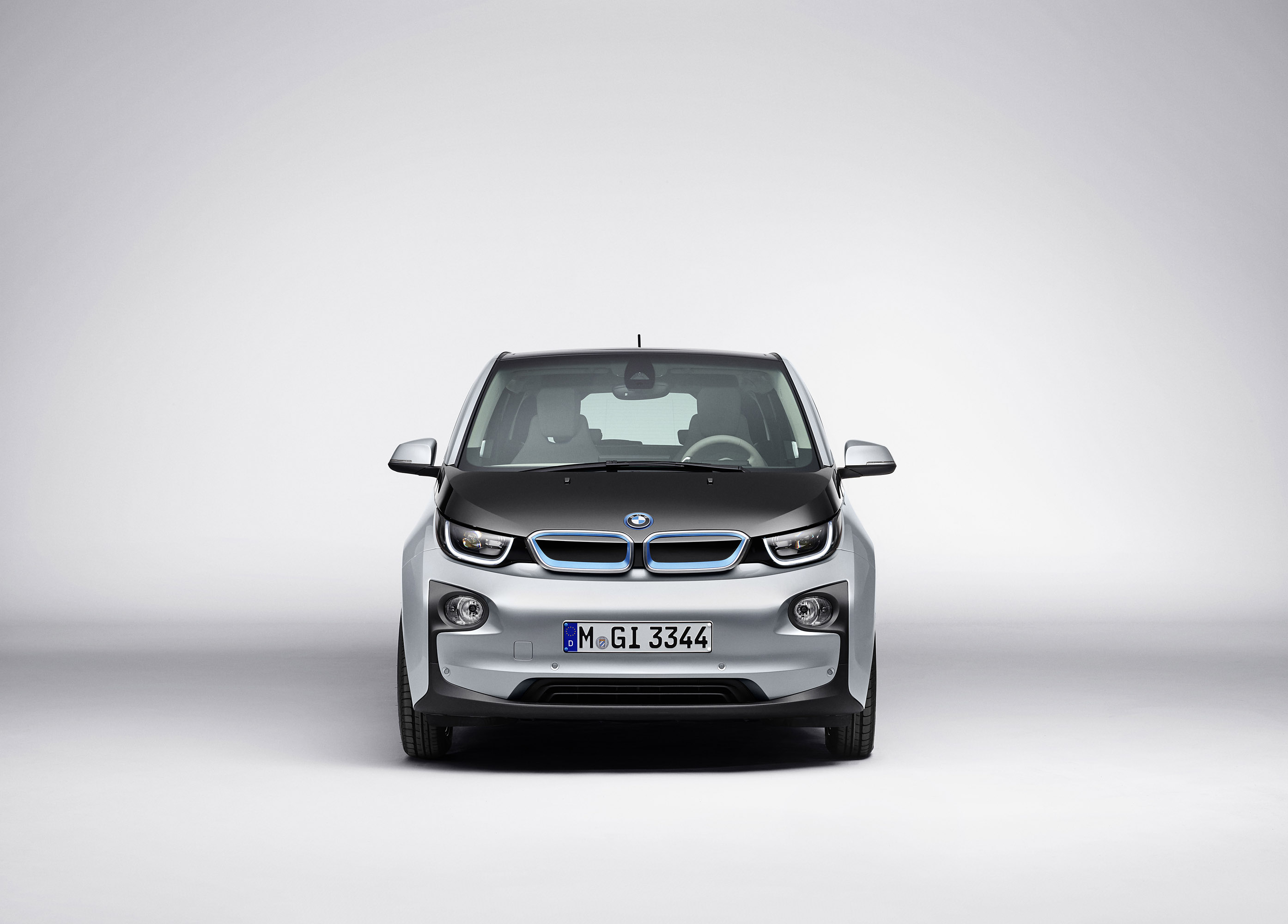 BMW i3 US