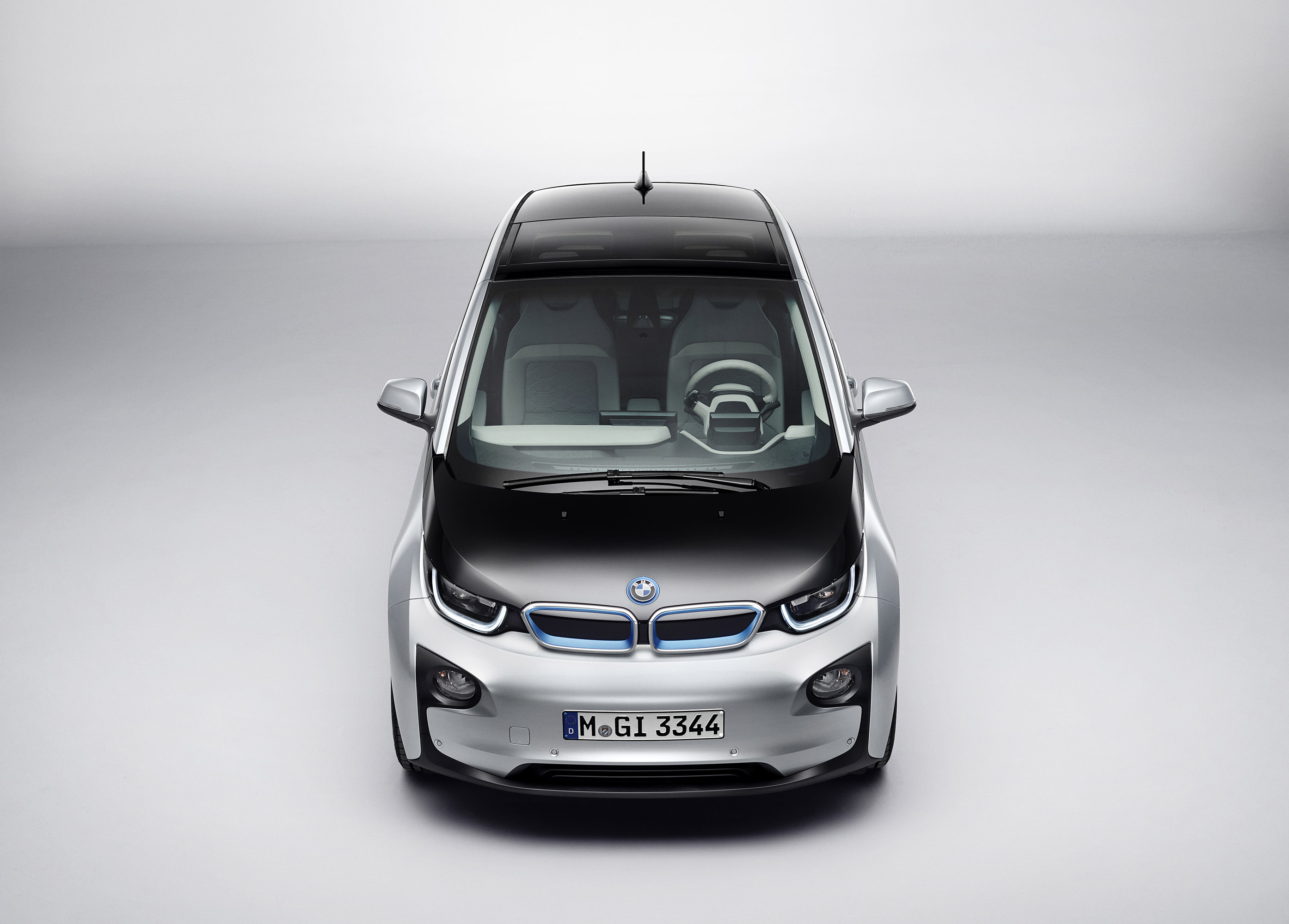 BMW i3 US