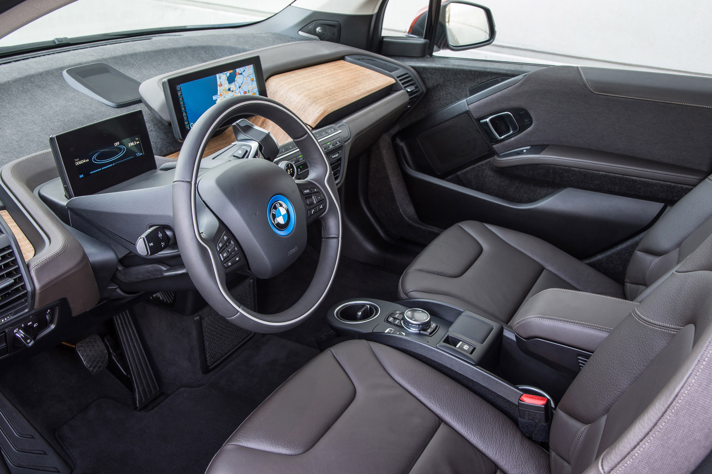 BMW i3 US