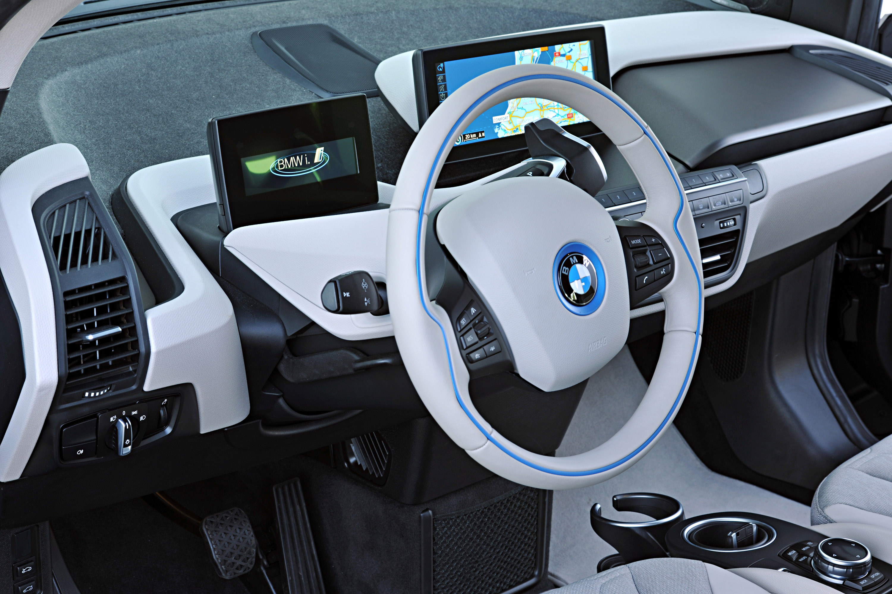 BMW i3 US