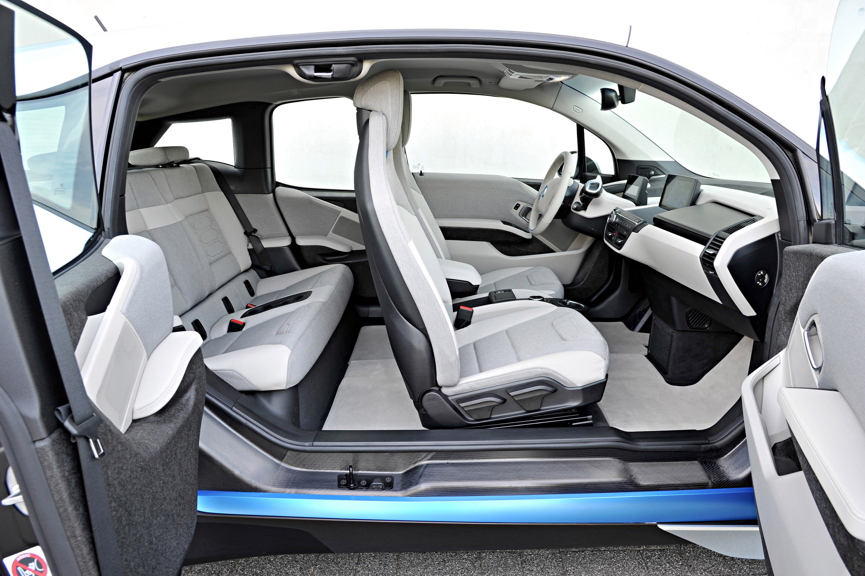 BMW i3 US