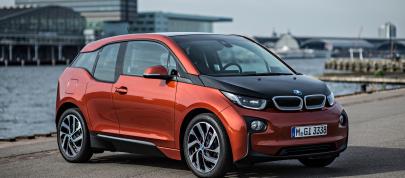 BMW i3 US (2014) - picture 12 of 53